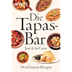 Heyne Kompakt Info, Nr.12, Die Tapas-Bar