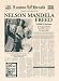 Nelson Mandela Freed Art Poster Print, 12x16