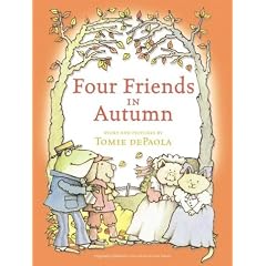 Four Friends in Autumn