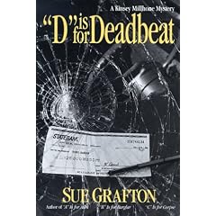 D Is for Deadbeat (Kinsey Millhone Mysteries)