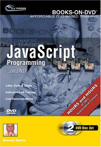 Beginner's Javascript 2004 (REGION 1) (NTSC)