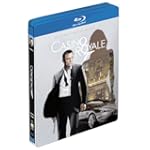 Casino Royale German Blu-ray SteelBook, [Region Free]