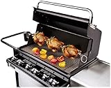 IMAGE OF Weber 9971 Gas Grill Rotisserie