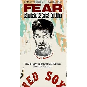 Fear Strikes Out [VHS]