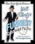 The New York Times Will Shortz's Funniest Crossword Puzzles : From the Pages of The New York Times