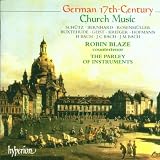 German 17th Century Church Music / Robin Blaze / Parley of Instruments (Hyperion)