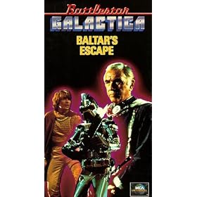 Battlestar Galactica: Baltar's Escape [VHS]