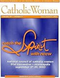 Catholic Woman