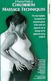 DVD : A Practical Guide To Childbirth Massage Techniques