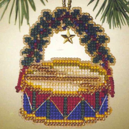 Drum (beaded kit)