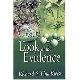A Closer Look at the Evidence