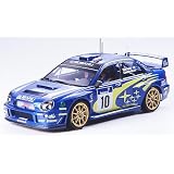 1 24 Subaru Impreza WRC 2002 No.259 