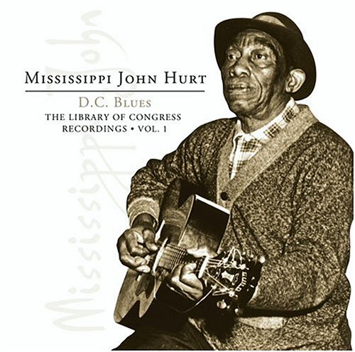CD-Charts  Music : D.C. Blues: Library of Congress Recordings