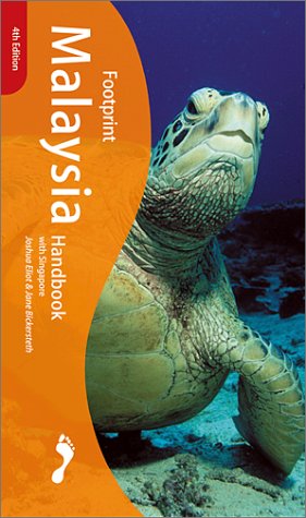 City Travel Guides Discounted  Books : Malaysia Handbook: The Travel Guide (Footprint Handbooks)