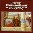 Josquin Desprez - Masses