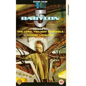 Babylon 5 V2 [VHS] [1994]