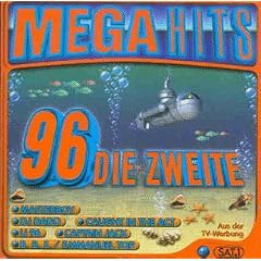 Megahits 96-die Zweite