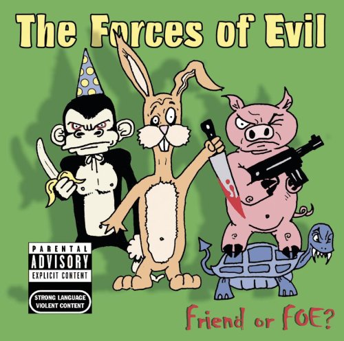 CD-Charts  Music : Friend or Foe?