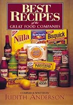 Best Recipes of the Great Food Companies