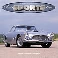 Classic Sports Cars 2007 Wall Calendar by Pet Prints INC.