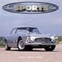Classic Sports Cars 2007 Wall Calendar