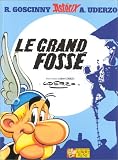Revue Albert René  / Astérix, tome 25 : Le grand fossé