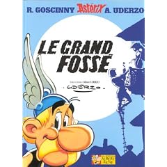 Ast�rix, tome 25 : Le grand foss�