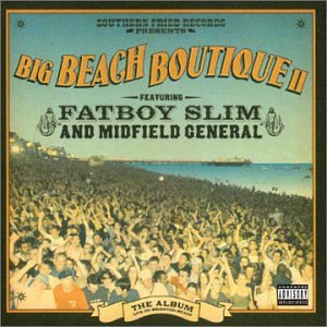 CD-Charts  Music : Southern Fried Records Presents Big Beach Boutique II