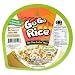 GoGo Rice On the GoGo Cooked Rice, Thai Peanut, 7.4-Ounce Bowls