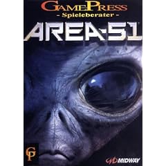 Area 51 (L�sungsbuch)