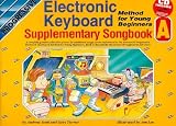 YOUNG BEGINNER ELECTRONIC KEYBOARD METHOD SUPP A BK/CD (Progressive) (Progressive)