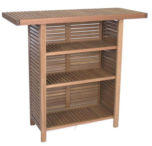 Amazonia Ibiza Eucalyptus Bar Counter