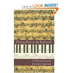Playing Bach on the Keyboard: A Practical Guide