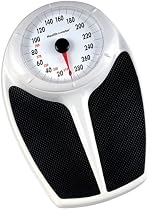 Health o Meter HAP200KD-41 Professional Dial Scale, Black and White