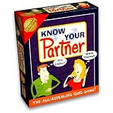 Know Your Partner Quiz Game
