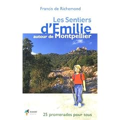 Emilie autour de montpellier
