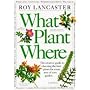 What Plant Where: The Creative Guide to Choosing the Best Plants for Every Area of Your Garden