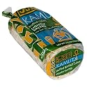 Suzie's Kamut Puffed Cakes, Lightly Salted, 3.6-Ounce Bags (Pack of 12)