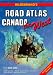  : Hildebrand's Road-Atlas Canada, The West: General Maps 1 : 7 000 000, Regional Maps 1 : 1 500 000, Area Maps in Various Scales, City Maps, Special ... franz&ouml;sisch (USA & Canada - Road Atlases)