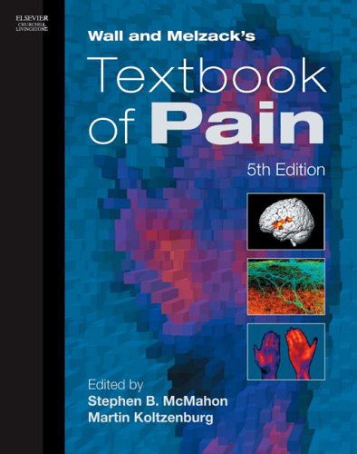 Wall and Melzack's Textbook of Pain e-dition: Text with Continually Updated Online Reference - 5e Image Wall and Melzack's Textbook of Pain e-dition: Text with Continually Updated Online Reference - 5e