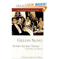 Every Secret Thing: My Family, My Country