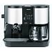 Krups Crematic F8744338 Coffee Centre, Black, 1.4 Litres
