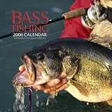 Bass Fishing 2006 Calendar