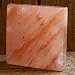 himalayan17  - Himalayan Salt Block 9x9x2 Pink Rock Salt Plate