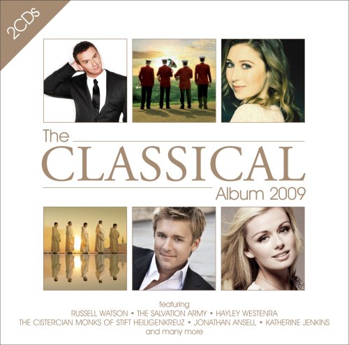 CD-Charts  Music : The Classical Album 2009