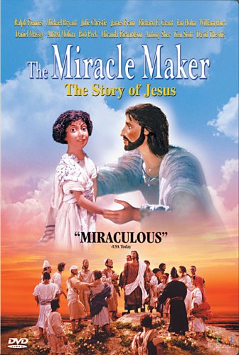 Miracle Maker: The Story of Jesus (Widescreen)
