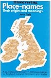 Discovering place-names