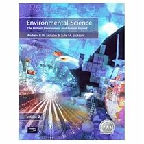 Environmental Science: The Natural Environment and Human Impacts
