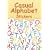 Casual Alphabet Stickers: 168 Stickers