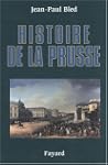 HISTOIRE DE LA PRUSSE